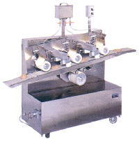 3-Step Shaper with press roller